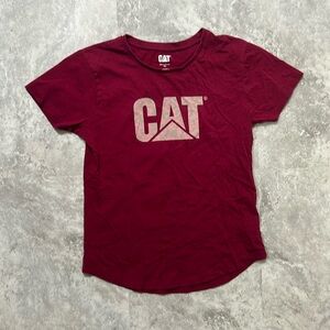 Caterpillar Tee